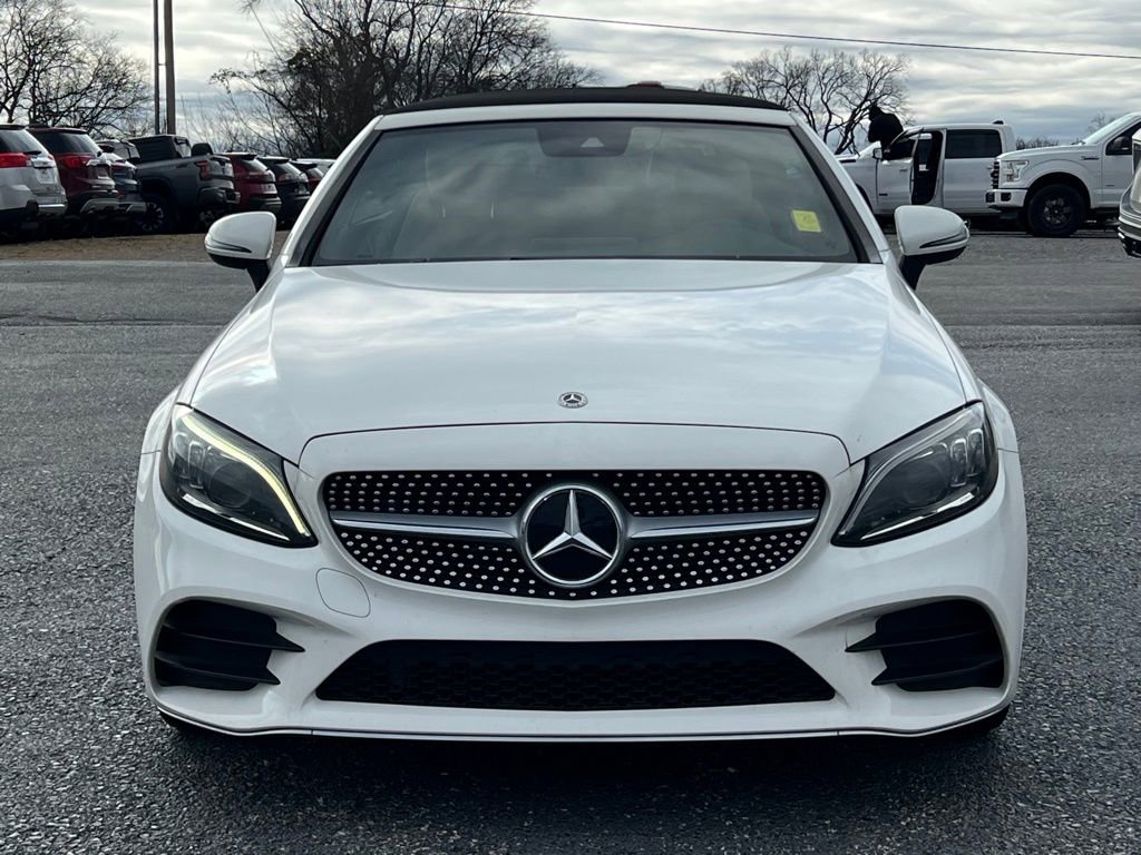 Used 2020 Mercedes-Benz C 300 Cabriolet image 10