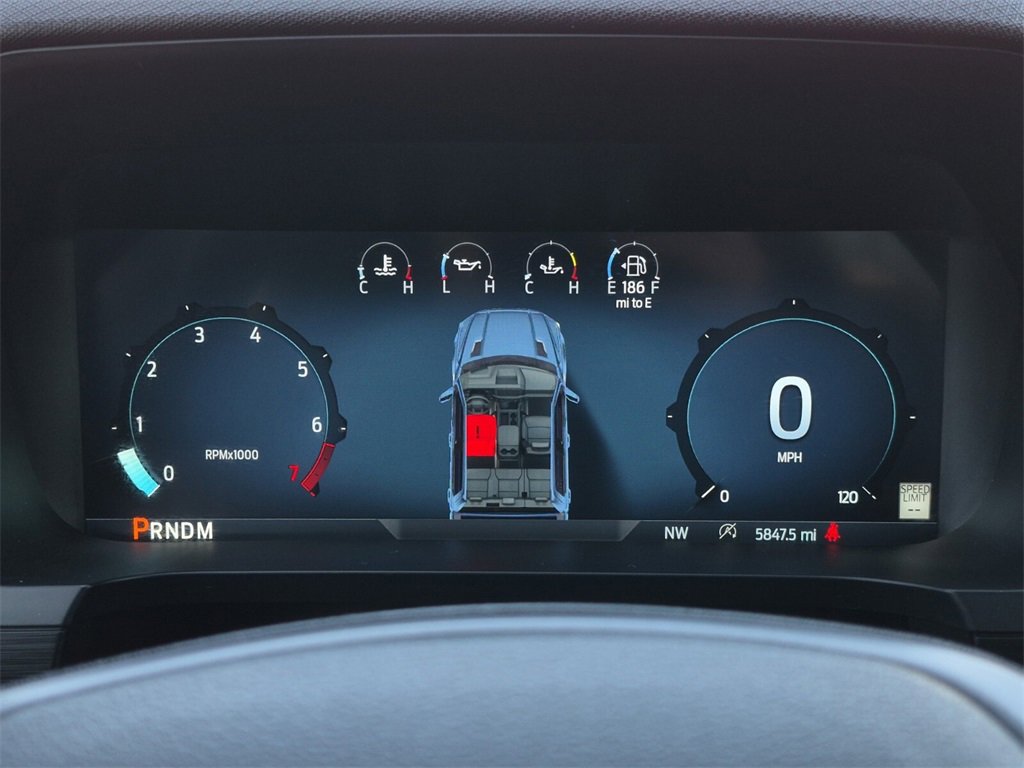 Used 2025 Ford F150 XLT w/ Equipment Group 302A MID image 20