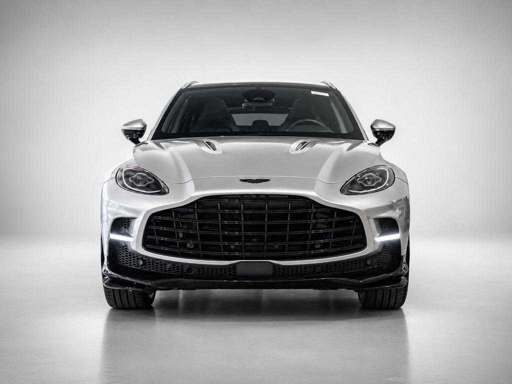 New 2026 Aston Martin DBX 707 AWD/4WD image 2