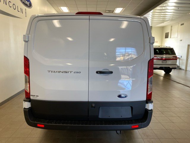 New 2024 Ford Transit 250 Low Roof RWD image 6