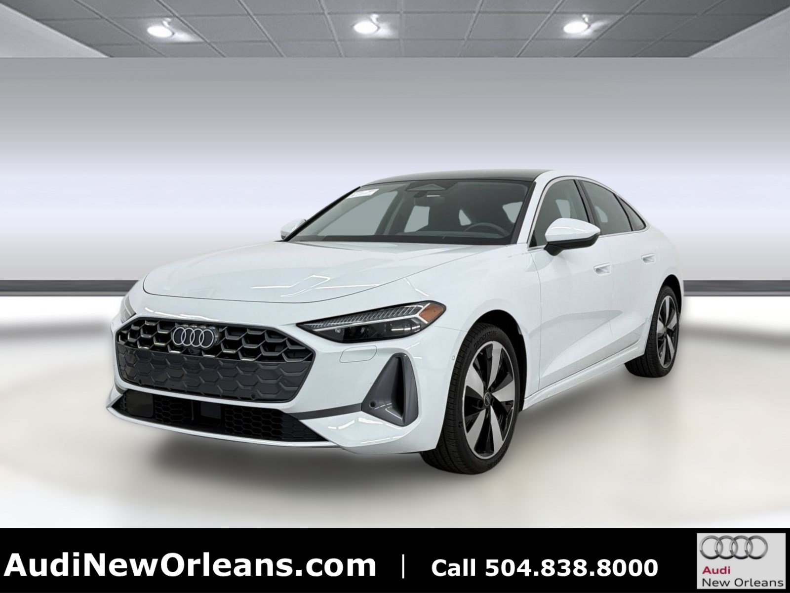 Certified 2025 Audi A5 2.0T Premium Plus w/ Premium Plus