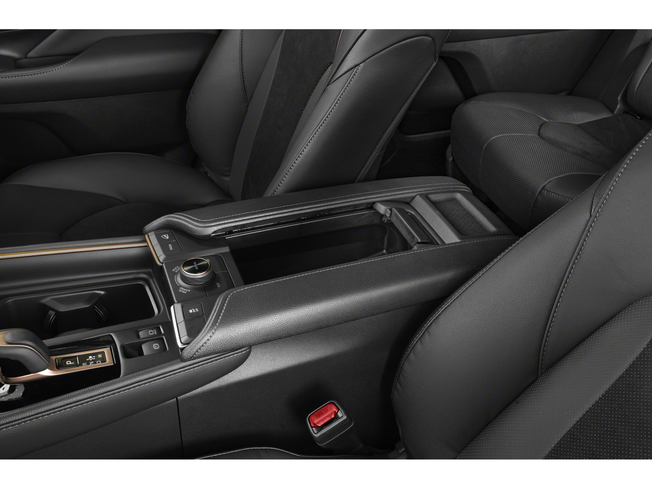 New 2026 Toyota Grand Highlander AWD Hybrid image 32