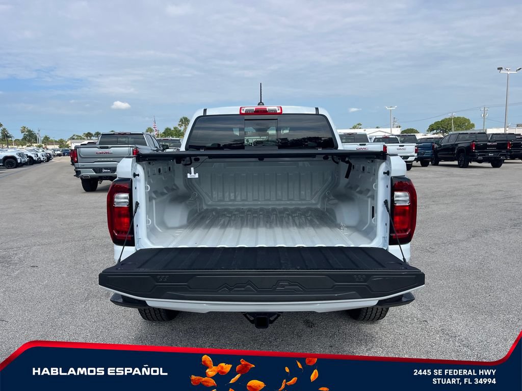 New 2026 GMC Canyon Elevation RWD image 16