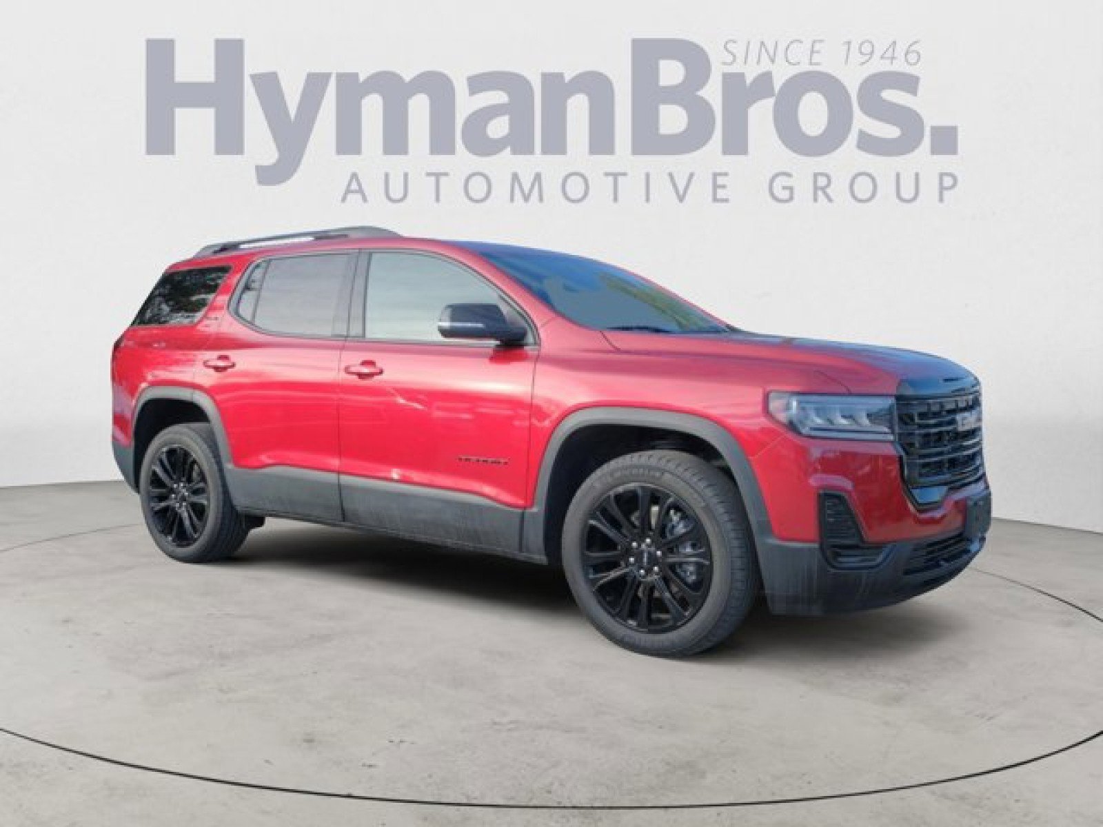 Used 2022 GMC Acadia SLE w/ Driver Convenience Package image 1