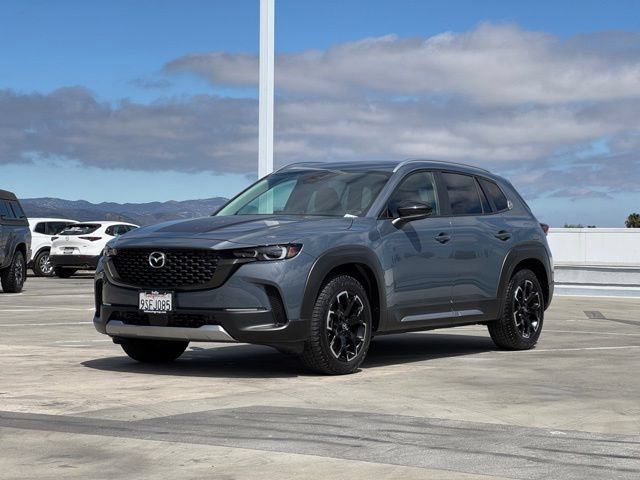 Certified 2024 MAZDA CX-50 Meridian Edition AWD/4WD image 7