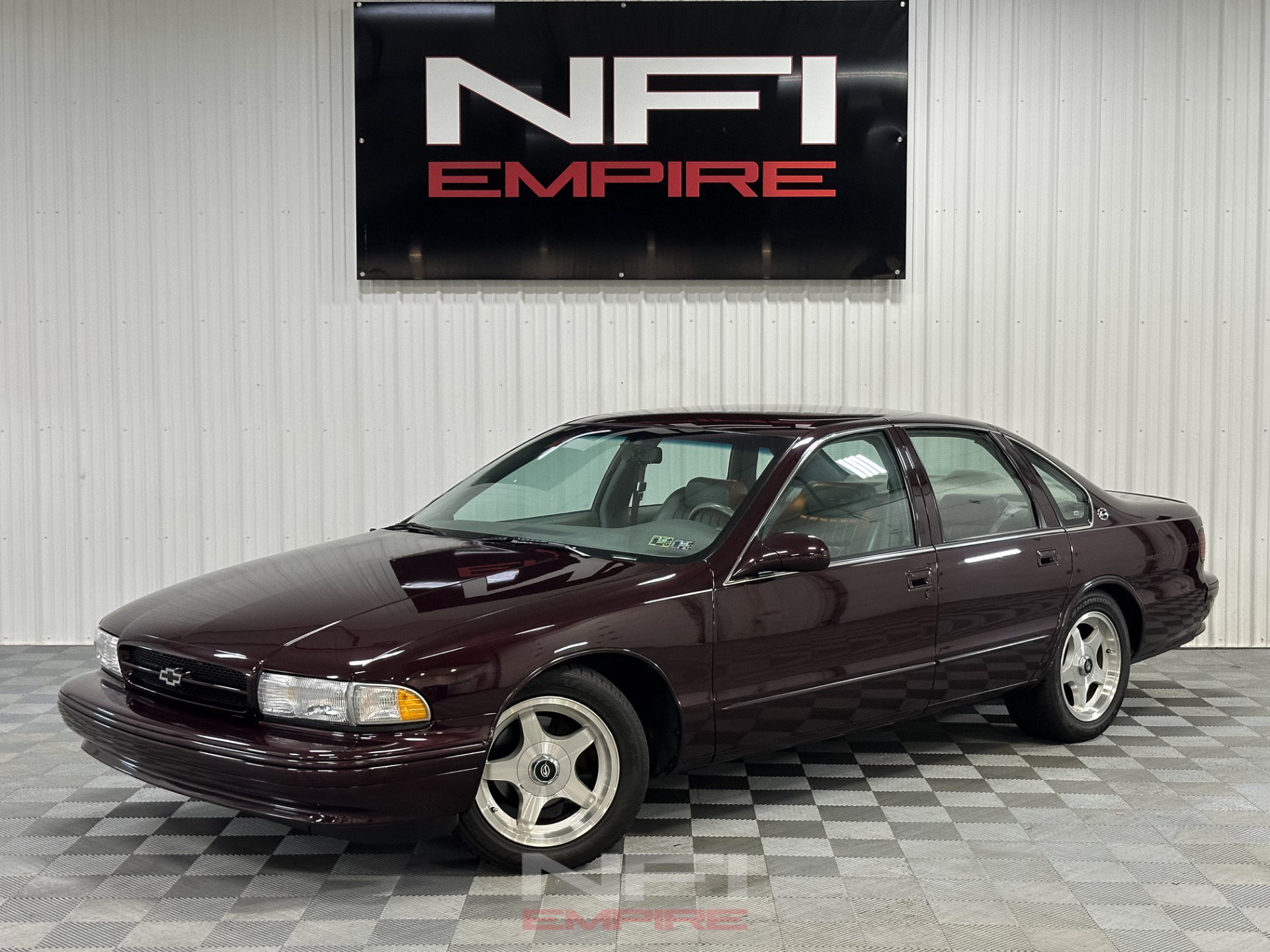 Used 1995 Chevrolet Impala SS
