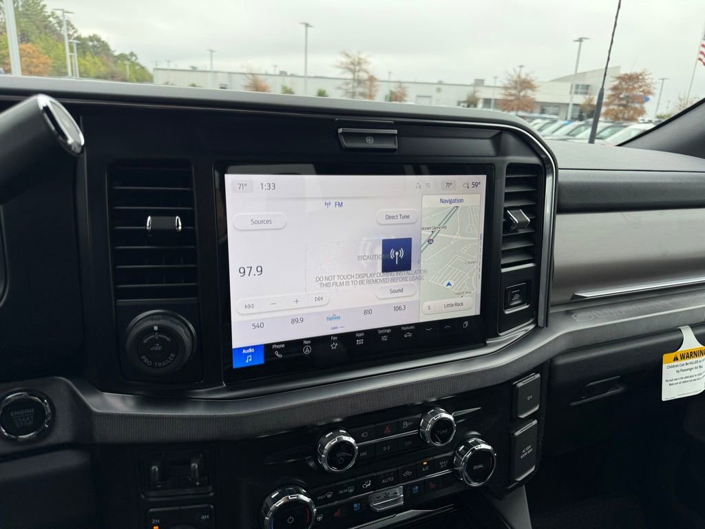New 2026 Ford F250 Platinum image 16