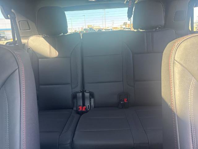 New 2026 Chevrolet Tahoe RST w/ RST Capability Package image 15