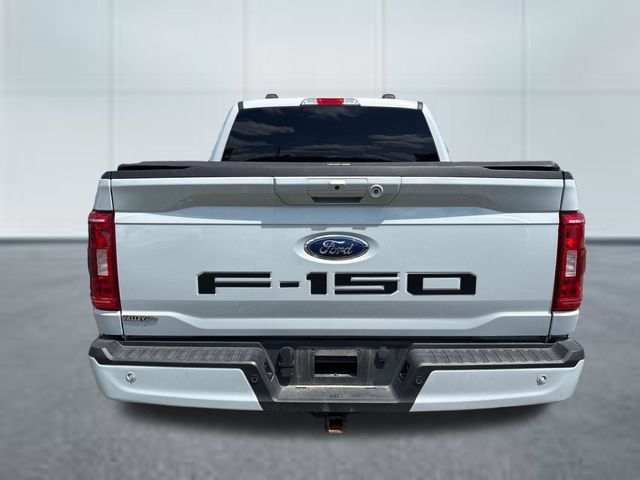 Used 2022 Ford F150 XLT w/ Equipment Group 302A High AWD/4WD image 3