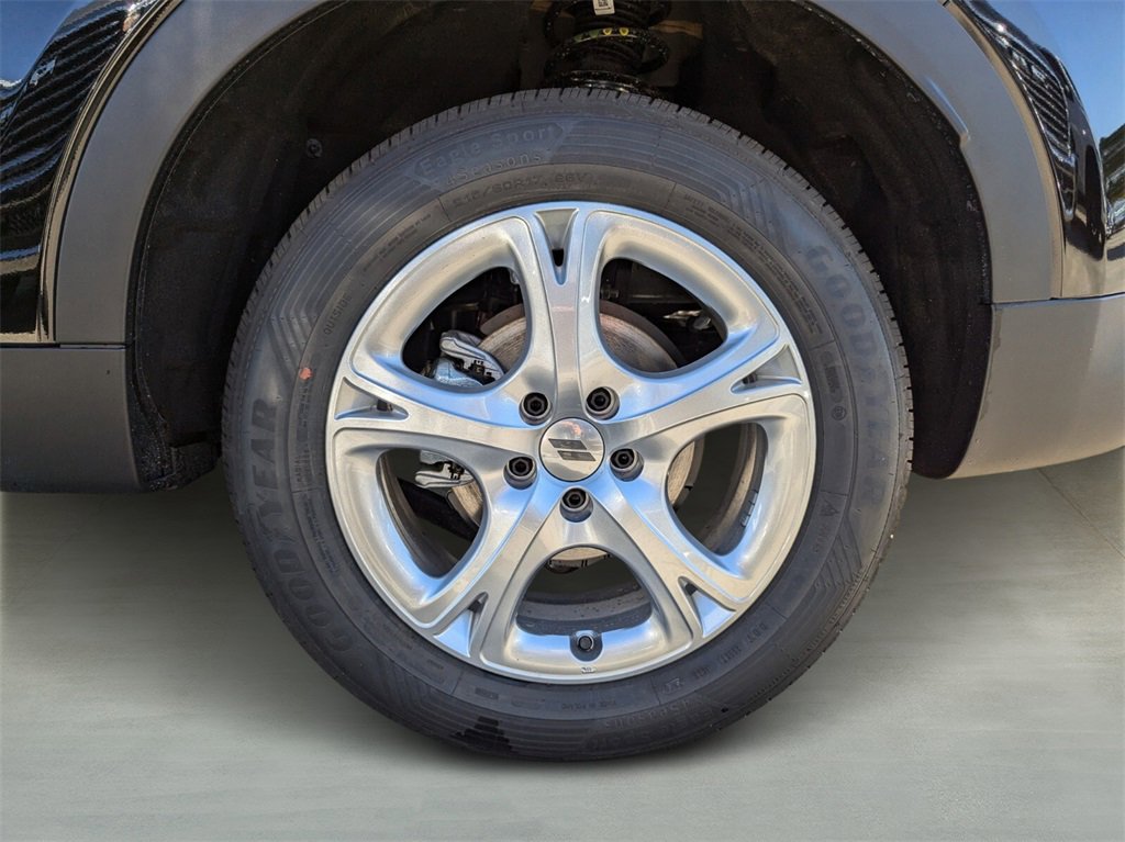 New 2025 Dodge Hornet GT image 6