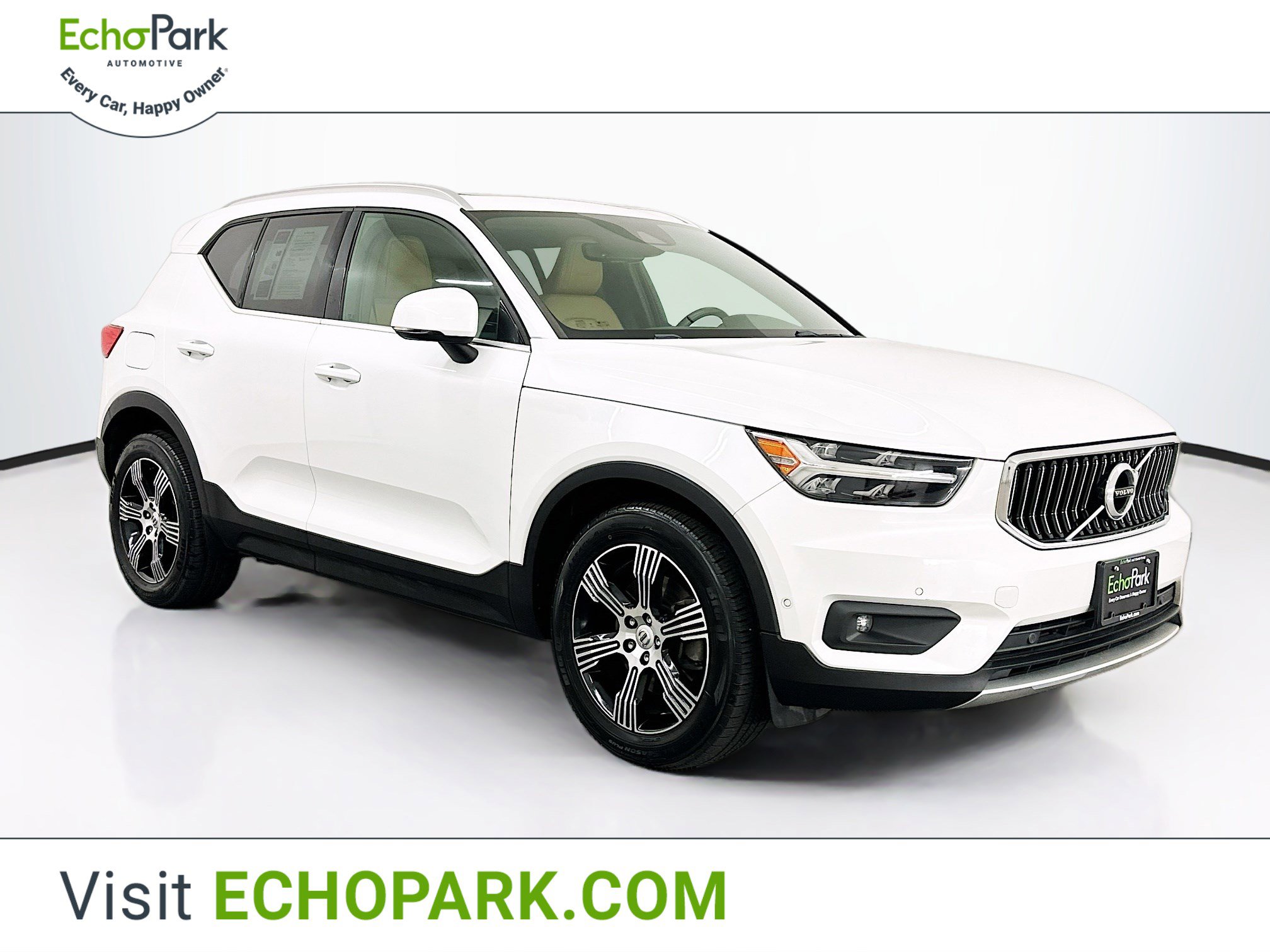 Used 2019 Volvo XC40 T5 Inscription