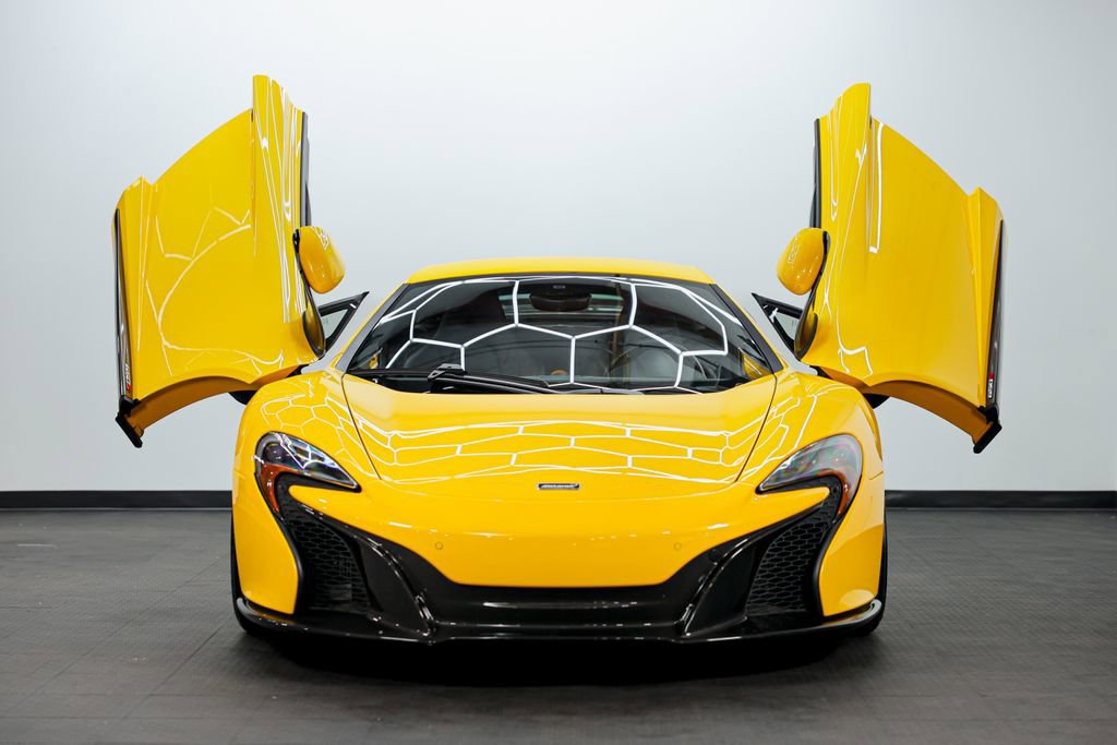 Used 2015 McLaren 650S Coupe image 8