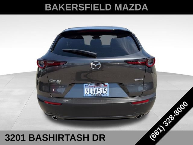 Used 2022 MAZDA CX-30 AWD 2.5 S w/ Select Package image 4