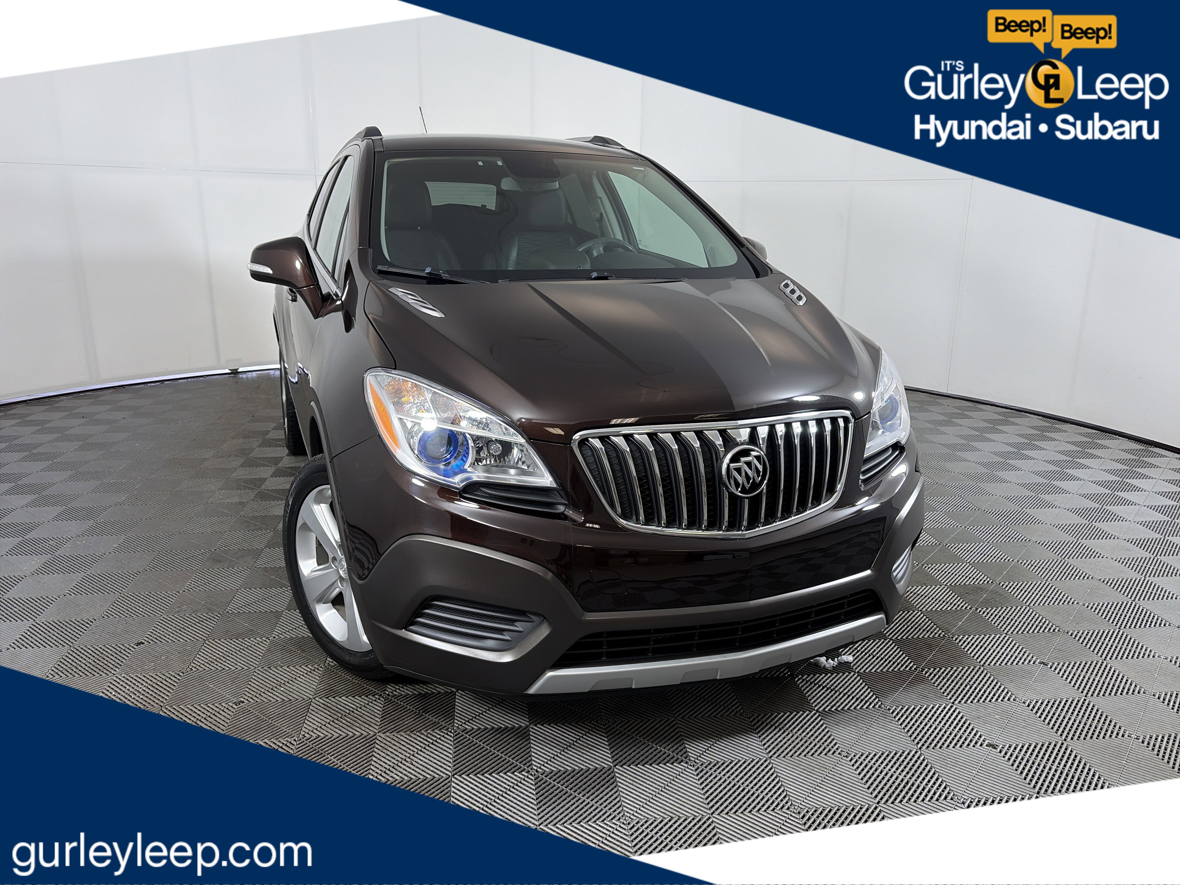 Used 2016 Buick Encore AWD image 1