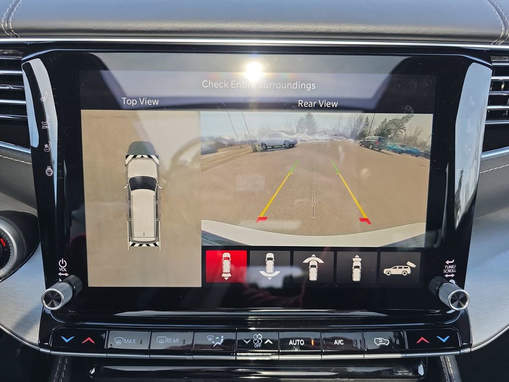 New 2026 Jeep Grand Wagoneer Limited image 25