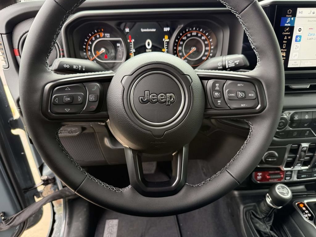 New 2026 Jeep Gladiator Rubicon AWD/4WD image 20