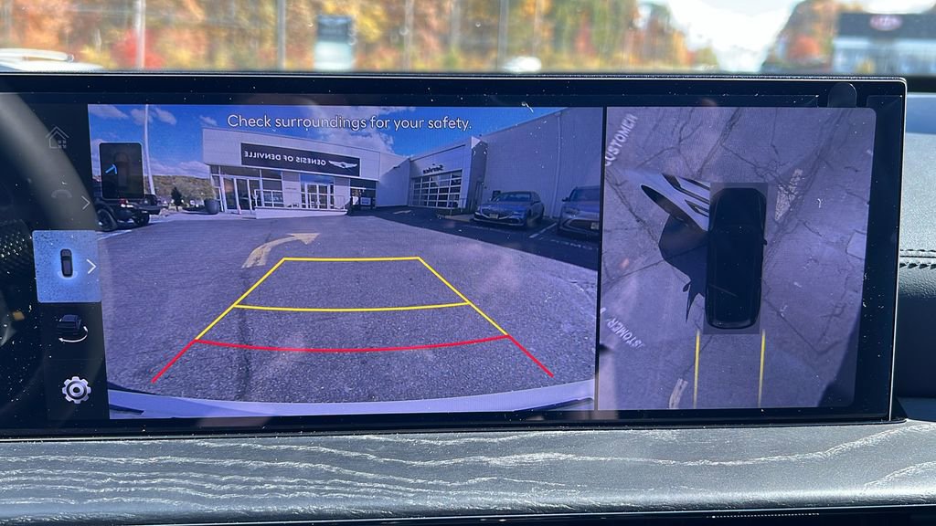 New 2026 Genesis GV80 3.5T Prestige image 32