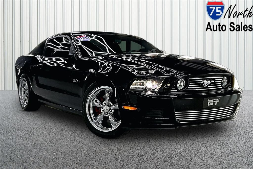 Used 2014 Ford Mustang GT Premium w/ Comfort Package RWD image 1
