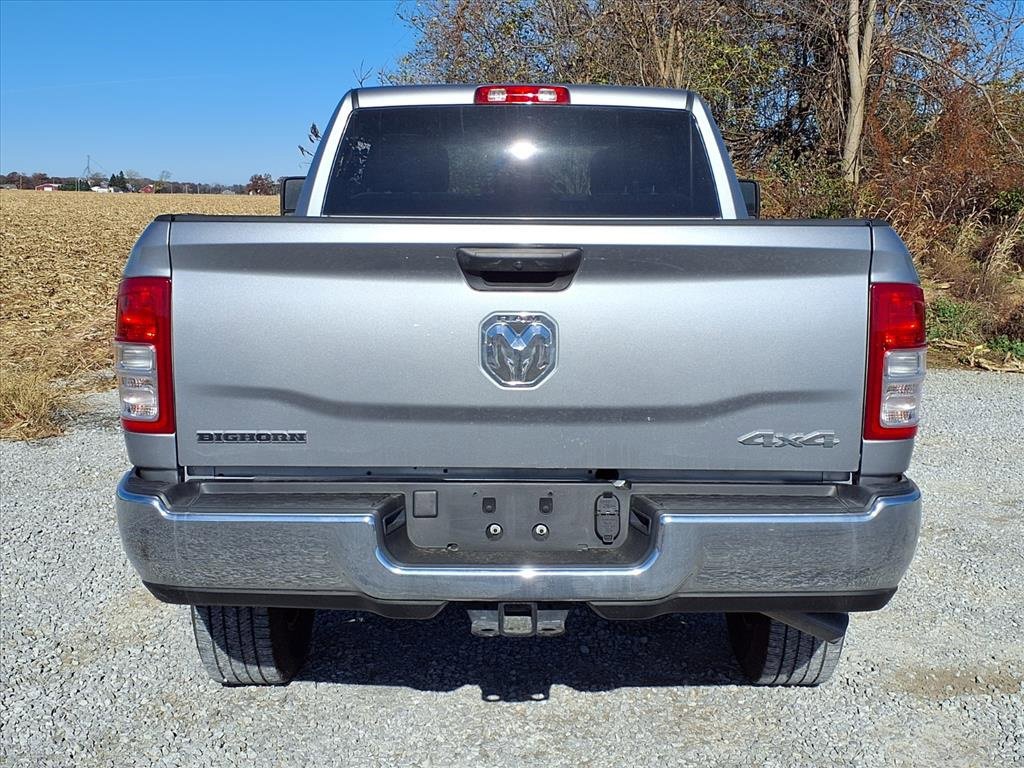Used 2024 RAM 2500 Big Horn w/ Bed Utility Group image 31