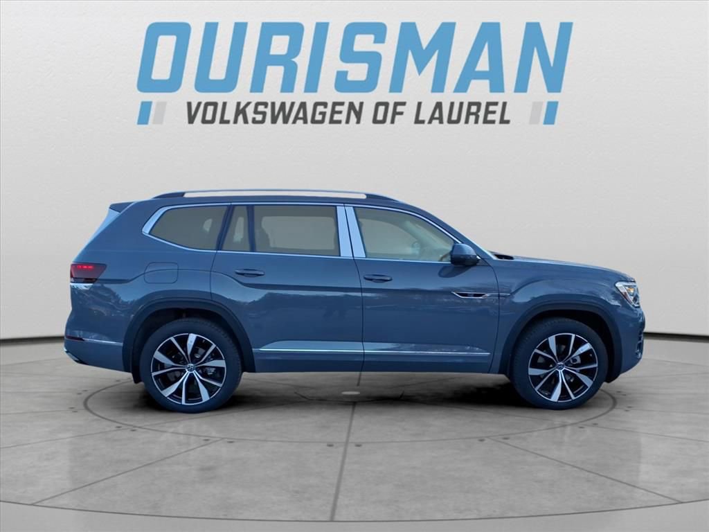 New 2026 Volkswagen Atlas SEL Premium R-Line image 2