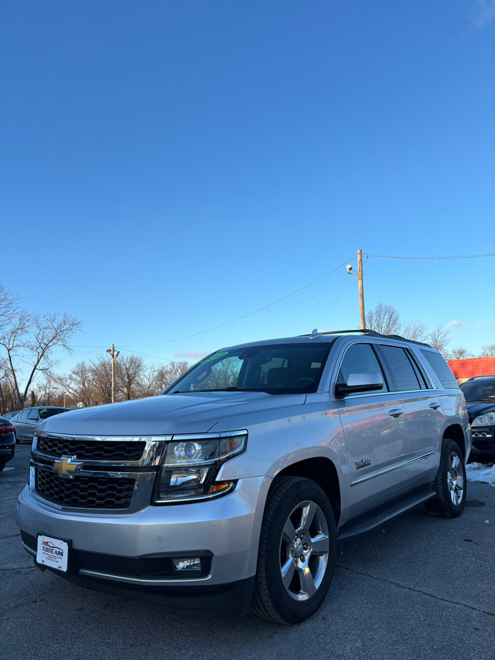 Used 2017 Chevrolet Tahoe LT w/ Texas Edition Package AWD/4WD image 2