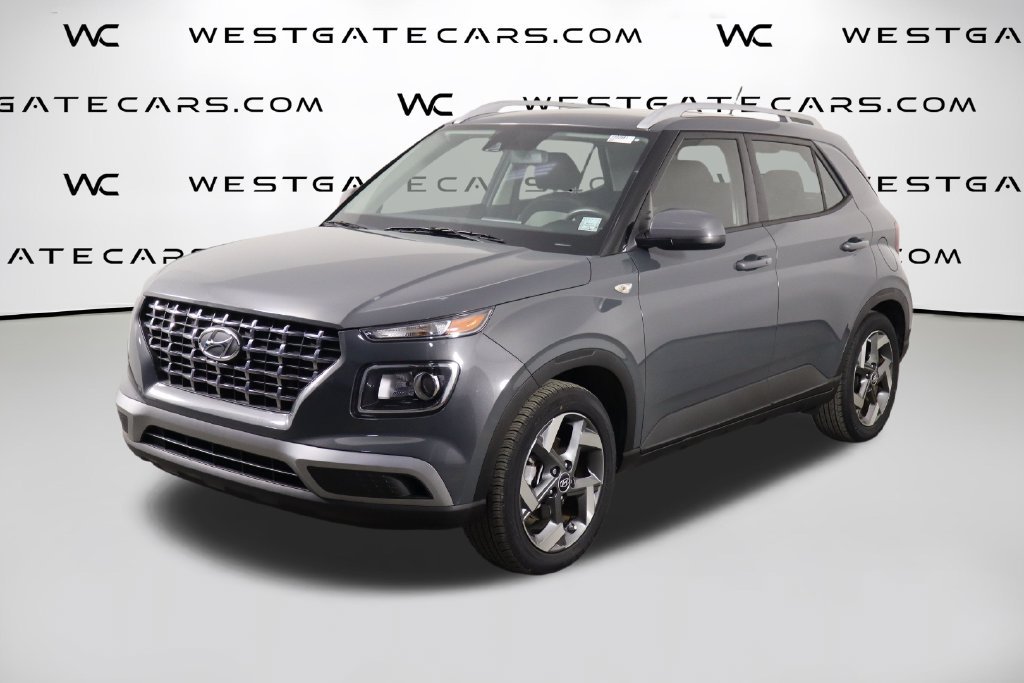 Used 2024 Hyundai Venue SEL