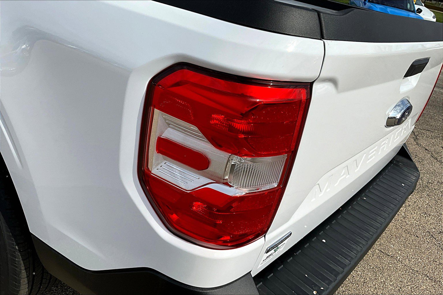 Used 2024 Ford Maverick XLT image 27