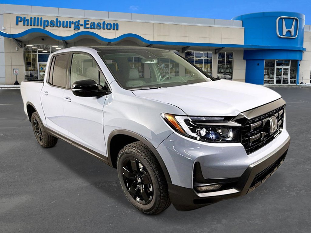 New 2026 Honda Ridgeline Black Edition image 7
