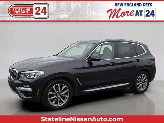 Used 2019 BMW X3 xDrive30i w/ Convenience Package