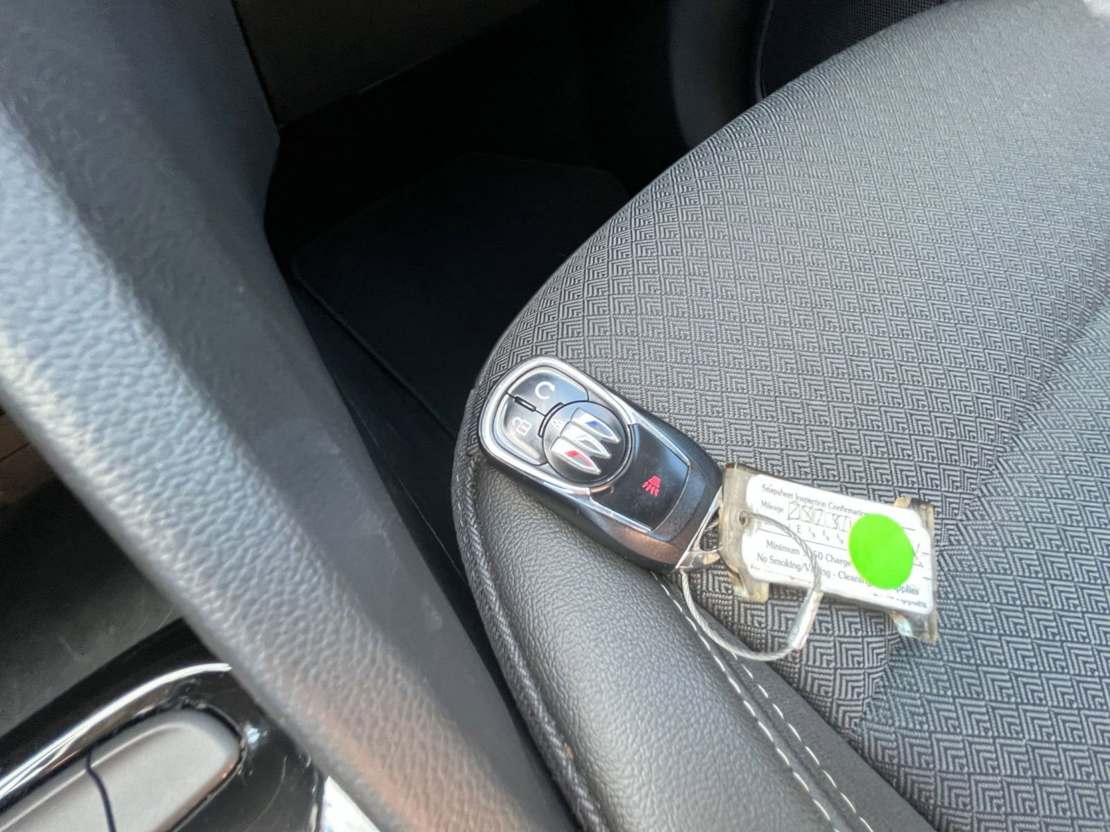 Used 2025 Buick Encore GX Preferred FWD image 21