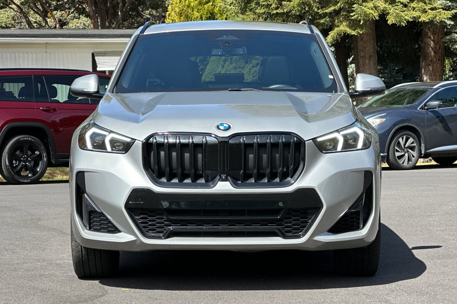 Used 2024 BMW X1 xDrive28i w/ Technology Package AWD/4WD image 9