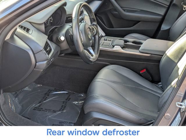Certified 2022 Acura TLX image 10