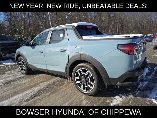 New 2026 Hyundai Santa Cruz Limited image 3