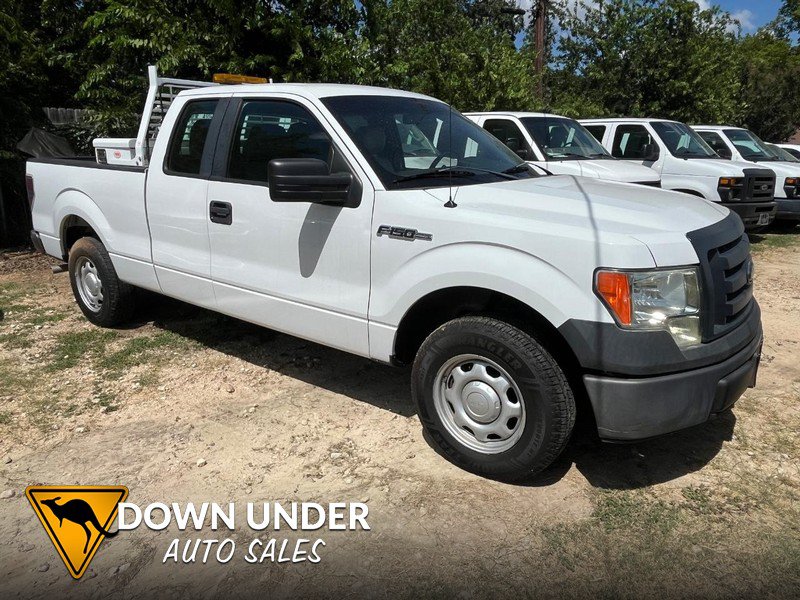 Used 2012 Ford F150 XL RWD image 1
