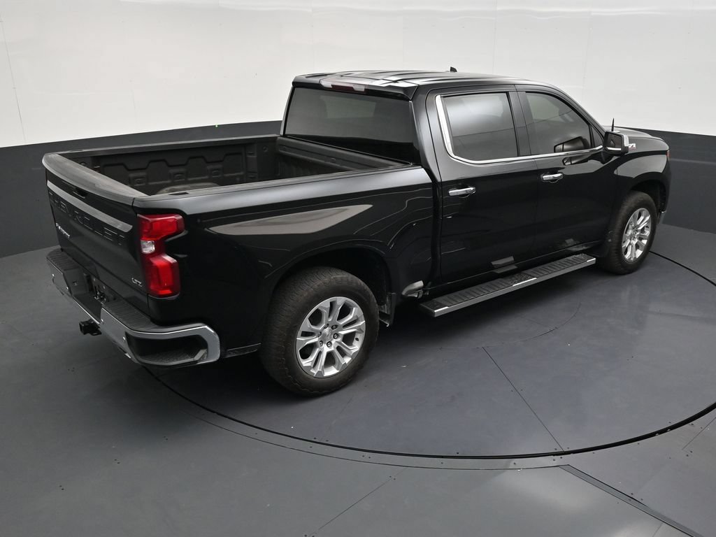 Used 2023 Chevrolet Silverado 1500 LTZ AWD/4WD image 16