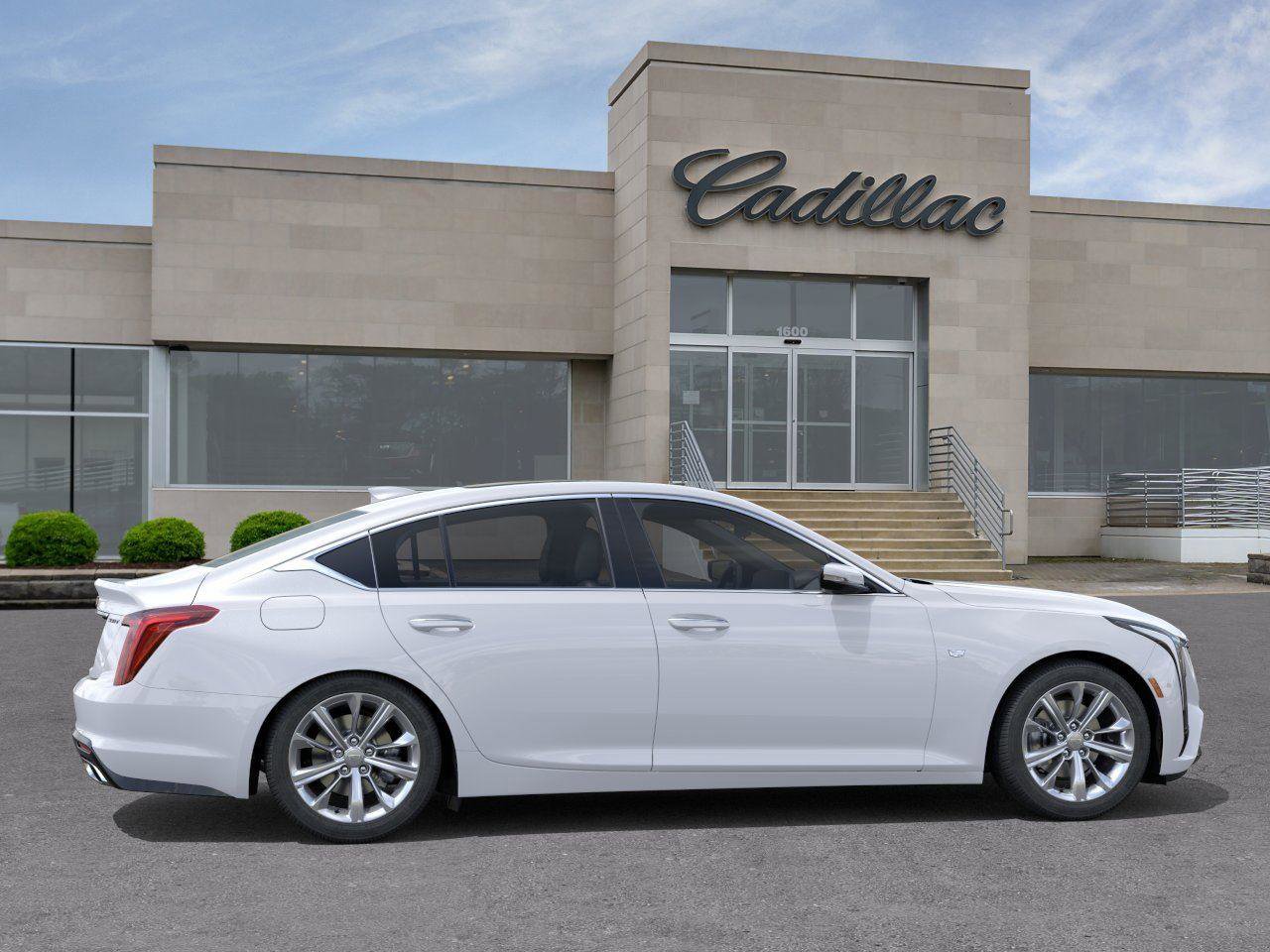 New 2026 Cadillac CT5 Premium Luxury AWD/4WD image 5
