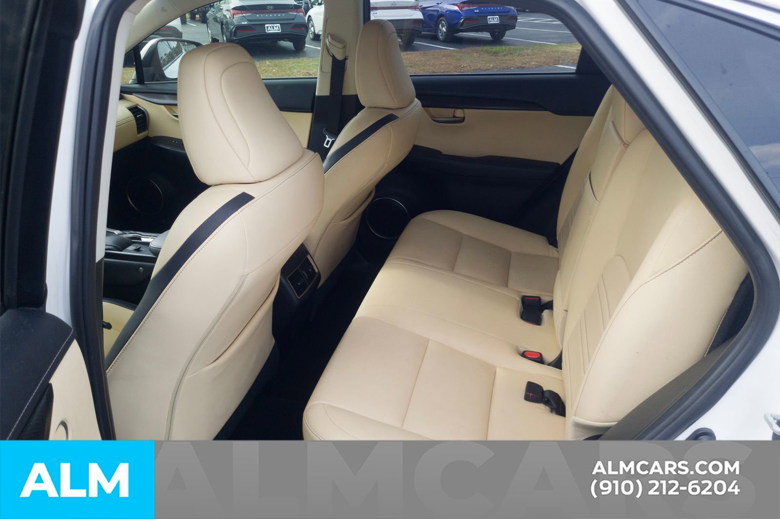 Used 2016 Lexus NX 200t AWD image 20