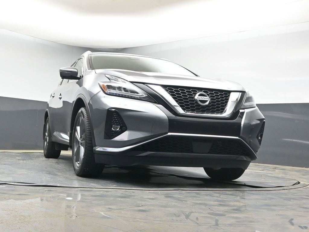 Used 2021 Nissan Murano Platinum w/ Cargo Package image 23