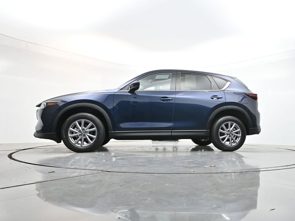 Used 2023 MAZDA CX-5 AWD 2.5 S w/ Preferred Package image 34