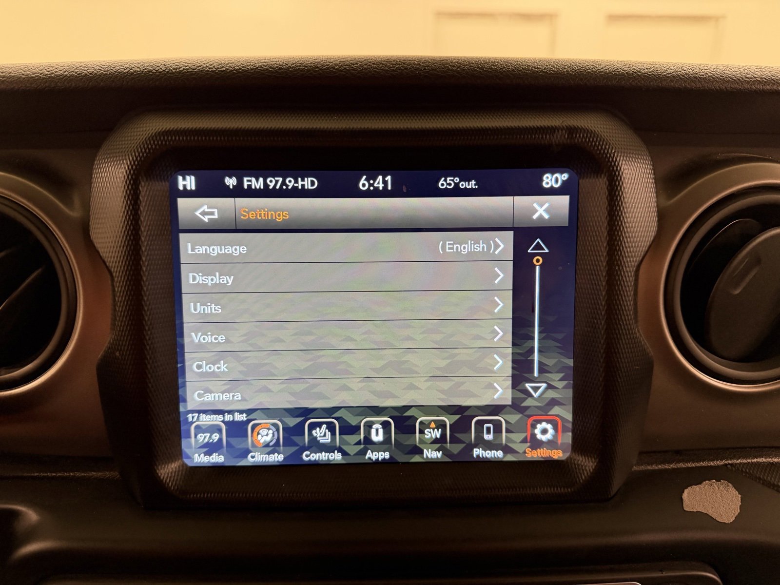 Used 2021 Jeep Wrangler Unlimited Willys image 29