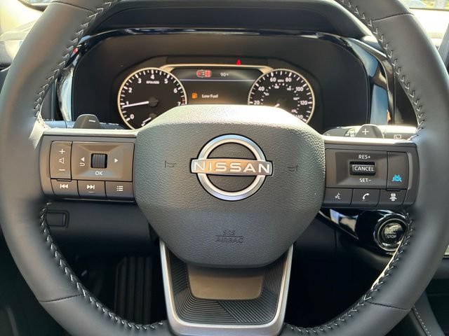 New 2026 Nissan Pathfinder SV AWD/4WD image 14
