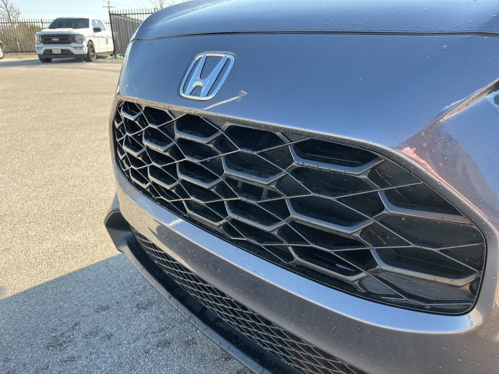 Certified 2025 Honda HR-V LX image 13