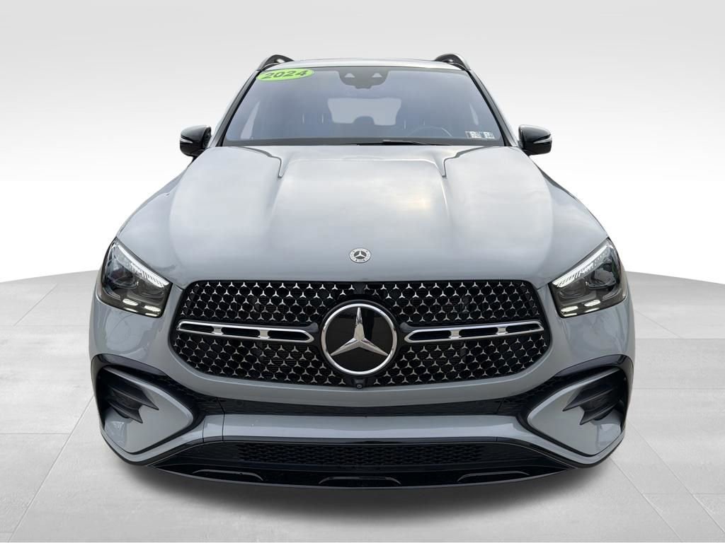 Certified 2024 Mercedes-Benz GLE 450 4MATIC image 9