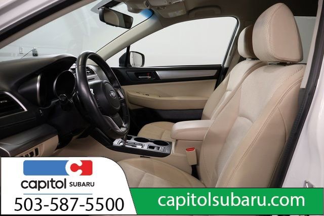 Used 2019 Subaru Outback 2.5i Premium image 12