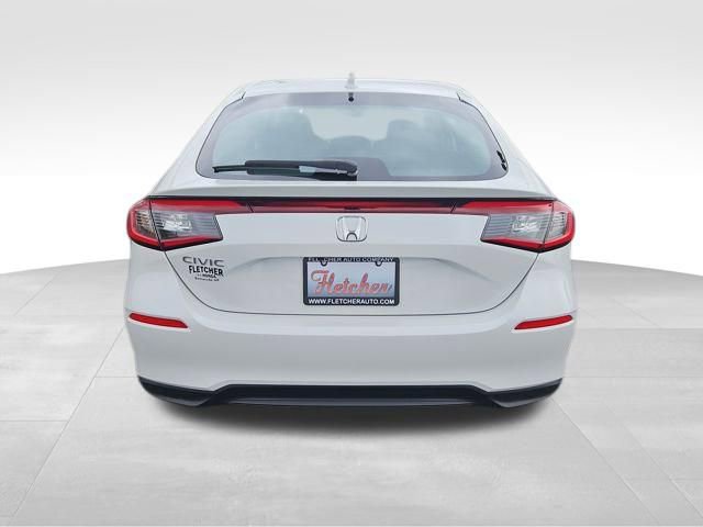 Certified 2024 Honda Civic EX-L image 5
