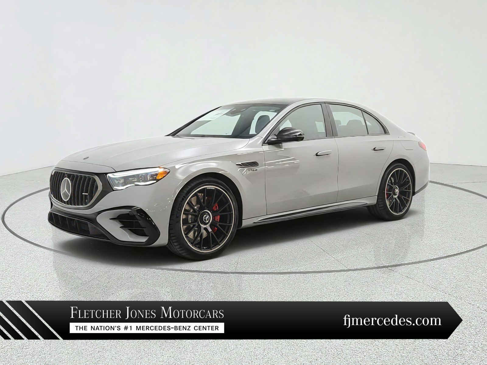 New 2027 Mercedes-Benz E 53 AMG e 4MATIC Sedan