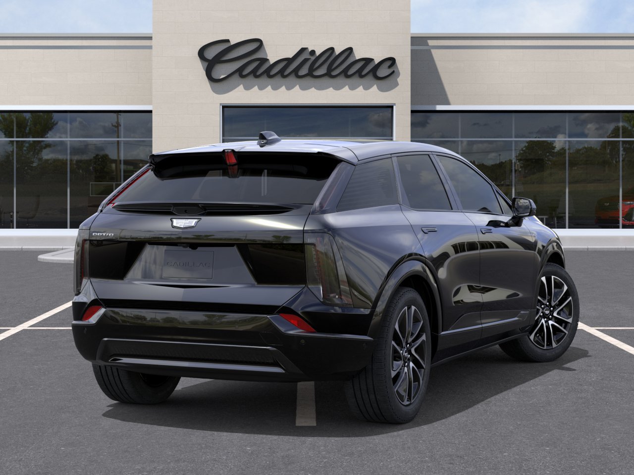 New 2027 Cadillac Optiq Sport AWD/4WD image 5