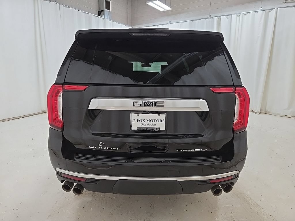 Used 2021 GMC Yukon XL Denali AWD/4WD image 29