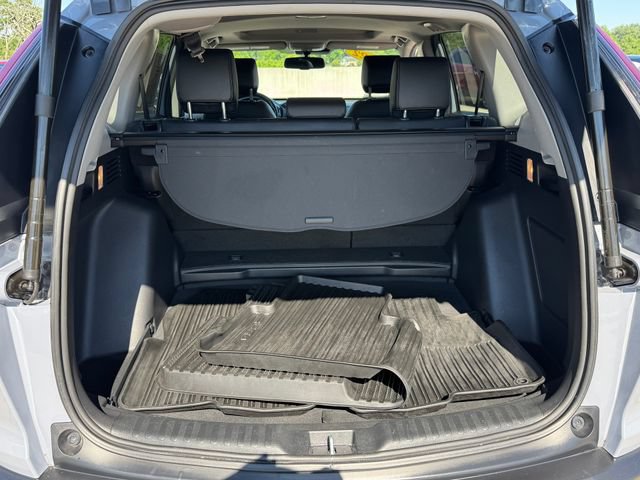 Certified 2022 Honda CR-V Touring image 12