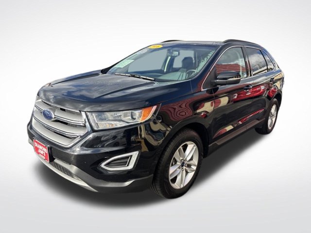 Used 2016 Ford Edge SEL AWD/4WD image 3